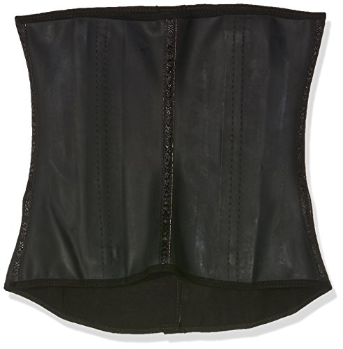 Ann Chery Womens Faja Classica Latex Waist Trainer Shapewear with 3 Hook Sizing - 2