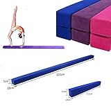 Conveniente para los gimnastas, animadoras, artistas marciales, bailarines y cualquier niño que quiera aprender a usar su cuerpo más.