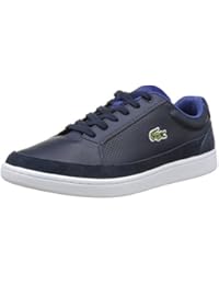Lacoste Setplay 117 1 Spm Nvy, Entrenadores Bajos para Hombre