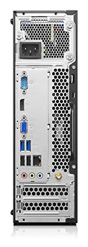 Lenovo S510 3 3GHz G4400 SFF Negro PC - Ordenador de sobremesa  3 3 GHz  Intel Pentium G  4 GB  500 GB  DVD  RW  Windows 10 Pro 