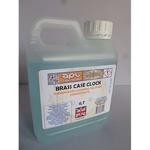 Amazon.co.uk clock cleaning fluid