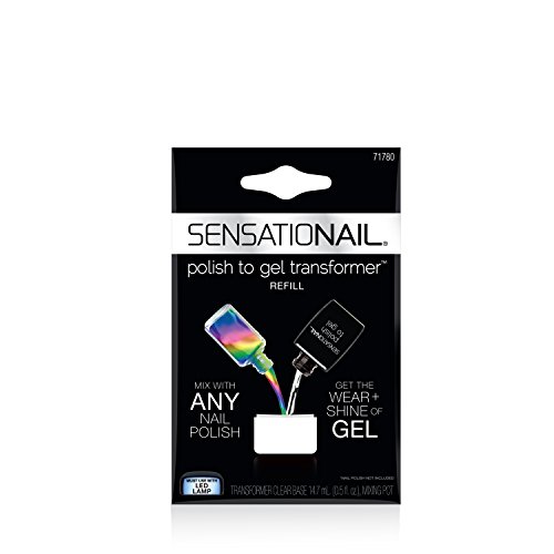 Sensationail Polish to Gel Recharge 14,7 ml