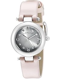 Marc by Marc Jacobs Women's Dotty MJ1412 Pink Leather Quartz Fashion Watch
