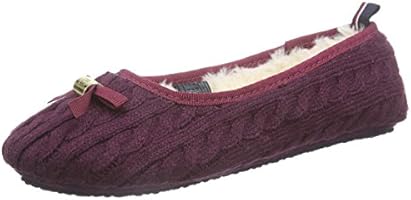 Tommy Hilfiger S1285un 4d, Women's  Low-Top Slippers