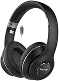 Thore Auriculares Bluetooth para iPhone, conector Lightning (certificado...