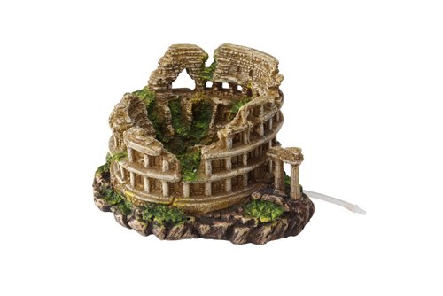 Europet Bernina Internacional Acuario Decoración Coliseo, 23 x 19,5 x 13 cm