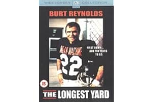 The Mean Machine (aka The Longest Yard) [DVD]