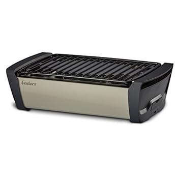 Enders Aurora Raucharmer Tischgrill Holzkohlegrill