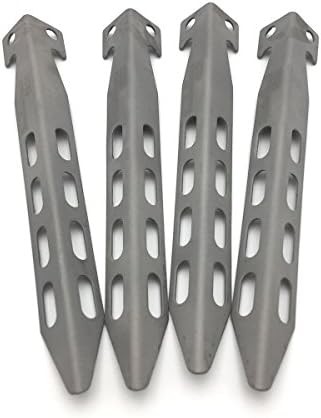 ZEARE Camping Tent Pile V Ultra Light Tent Nail With Reverse Light Rope 4/8/12PCS Tent Pegs (4PCS)