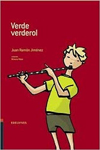 Verde verderol: Antología de verso y prosa: 2 (Adarga)