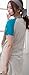 Bearsland Maternity Women's Long Style Summer Maternity Nursing Top Bluegray UK size 14-16