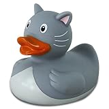 Badeente, Quietscheente, Ente, Katzen Ente - 3