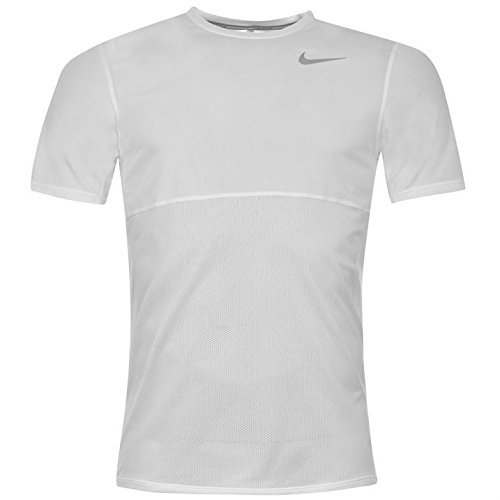 NIKE Herren Kurzarm Shirt Racer
