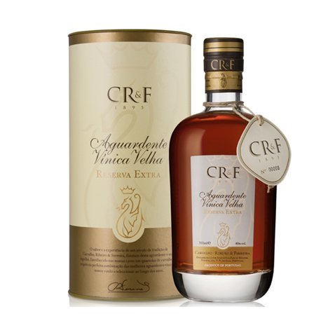 CR&F Aguardente Velha Reserve Extra