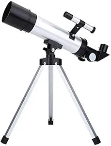 Birudmart Outdoor HD Monocular Space Telescope Astronomical 90X Refractive Telescope with Portable Travel Tripod Adjustable Level