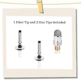 DESIGN:Gut gewichtete aluminium-fässer mit einem fiber-spitze kopf an einem ende und einem silizium-disc-taster unter einem schraubverschluss am anderen ende. beide enden sind auswechselbar.leicht und clips direkt auf Ihre tragetasche oder tasche, halten sie ihr handy und tablette frei von fingerabdrücken auf dem bildschirm.