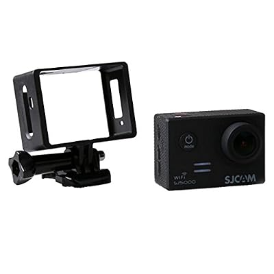 Générique Generic Cadre Latéral Boîtier de Protection pour Sj5000 WiFi Caméra Action