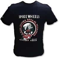 Ferrari 947 Sportscar Spike Wheels Vintage GT Racing - Camiseta para hombre, color azul marino, hombre, azul marino, XX-Large