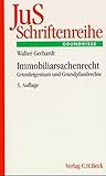 Image de JuS-Schriftenreihe, H.41, Immobiliarsachenrecht (JuS-Schriftenreihe / Schriftenreihe der Juristische