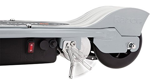 Imagen 6 de Razor E100 Scooter eléctrico, plata, RZ00164