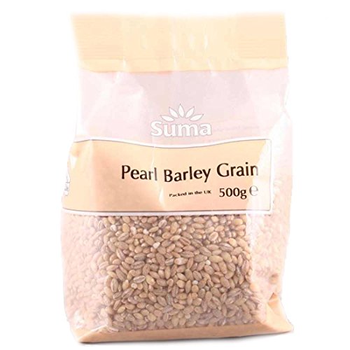 Preisvergleich Produktbild Suma Prepacks / Barley Grain - Pearl / 6 x 500G