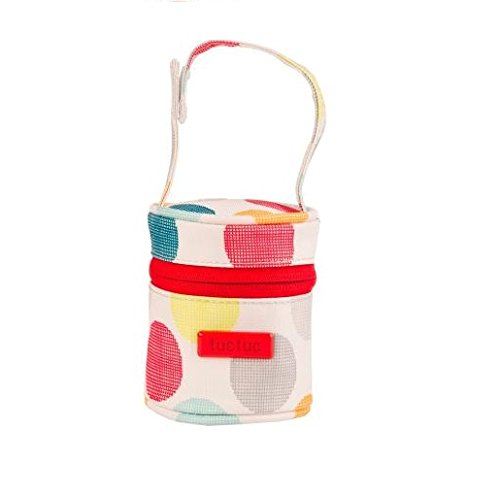 Preisvergleich Produktbild Tuc Tuc 3542 Schnullerdose African Routes, rot