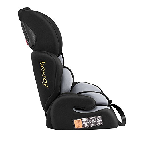 Besrey® Babyschale Babytrage Kinderautositz Gruppe 0+ (0-13 kg, 0-1 Jahre) nach ECE R44/04 - 6