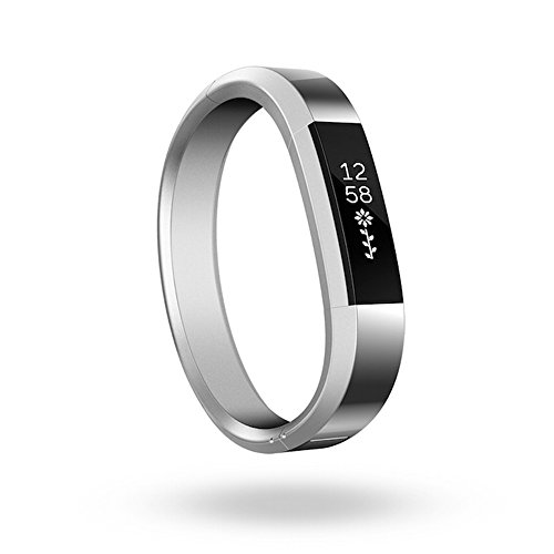 Fitbit Unisex Wechselarmband Alta Classic für Fitbit Unisex Armbanduhr Alta - 7