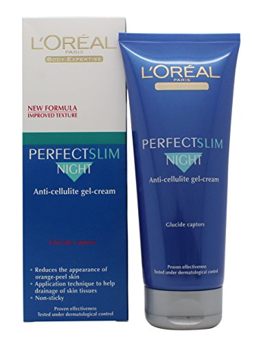 L'Oreal Perfect Slim Night Anti-Cellulite Gel Cream