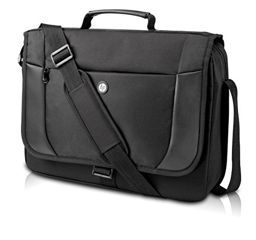 HP Essential  H1D25AA  Kuriertasche  f  r Notebooks  Laptops  43 9 cm  17 3 Zoll  schwarz