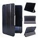 Produktbild Meijunter Black Halter Leder Protector Pouch Fall Decken Tablette-Kasten Cover Case Für 7" Kindle Fire HD 7 2th 2012 Tablet