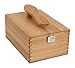 Produktbild Redecker 380003 Schuhputz-Klappkiste aus Eichenholz mit Schuhgriff