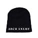 Produktbild Arch Enemy Classic Symbol Logo Nue Schwarz Stretch Mütze Beanie One Size