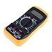 Produktbild Beaums LCD-Digital-Multimeter XL830L Volt Testing Elektrotester Tragbare Voltmeter Amperemeter Ohmmeter