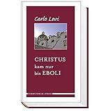 Cover zum Buch Christus kam nur bis Eboli