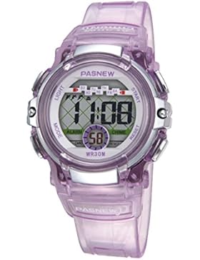 Kinder watch electronic wasserdichte sport running studenten-E