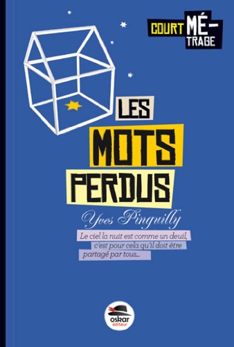couverture de : Les mots perdus