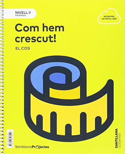 NIVELL II PRI COM HEM CRESCUT! EL COS