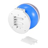 Sternen-Nachtlicht Projektionslampe Beleuchtung Nachtlicht Sternenhimmel Projektor 360 Grad Romantische Nacht Lampe Tischlampe mit USB für Schlafzimmer, Kinder Zimmer, Weihnachten, Hochzeit, Geburtstag, Party - 5