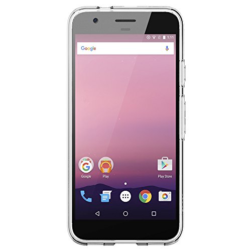 Spigen Liquid Crystal Case Compatible with Pixel (2016) - Crystal Clear - Image 7