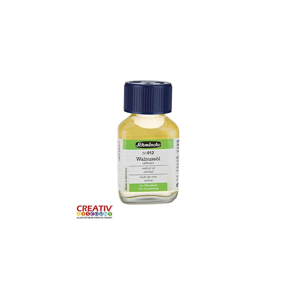 Creativ Discount Neu Schmincke Walnussl Raffiniert 60 Ml