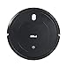 Produktbild HCFKJ Roboter Staubsauger Tangle-free Saug für Haustier Haar Hard Floor Reinigung Roboter (schwarz)