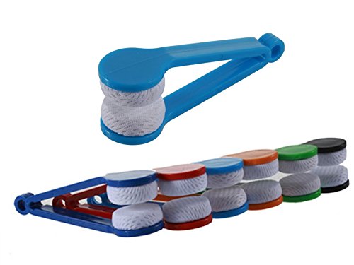 SHOP ONLINE Mini Glasses Sunglasses Eyeglass Microfiber Spectacles Cleaner Brush RS.174 (42.00% Off) - Amazon