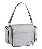 Babymoov Travelnest Smokey Sac à Langer