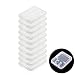 Produktbild 20X Milopon Plastik Speicherkarte Hülle für SD miniSD microSD und MMC Speicherkarten TF Karte