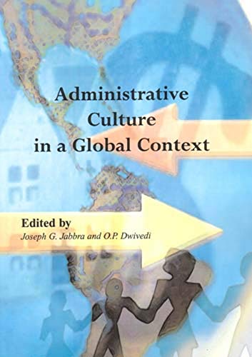 Preisvergleich Produktbild Administrative Culture in a Global Context