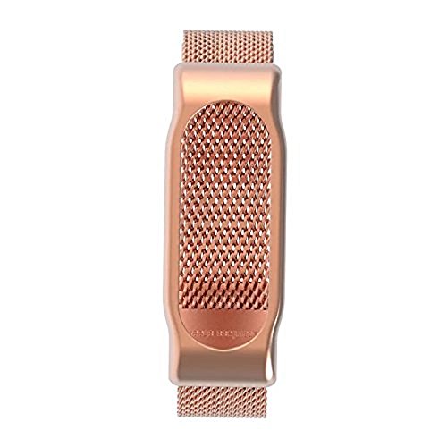 Pinhen MI Band 2 Banda de Silicona Metal Mesh Repuesto Correa de Recambio Brazalete Extensibles Surtido de Colores para Xiaomi Mi Band 2 Wireless Pulsera Mesh Rose reviews Pinhen MI Band 2 Banda de Silicona Metal Mesh Repuesto Correa de Recambio Brazalete Extensibles Surtido de Colores para Xiaomi Mi Band 2 Wireless Pulsera Mesh Rose