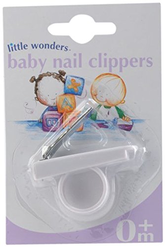 Little Wonders Nail Clippers