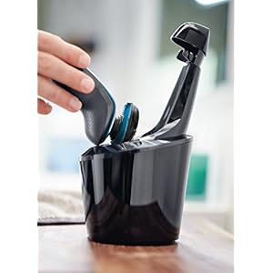 Philips S5070/26 Series 5000 Wet and Dry Electric Shaver for Men - Image 4