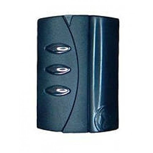 PUJOL MANDO EMISOR BLACK 433,92Mhz VARIO CODE P9EMIS0240 PUERTA GARAJE (100% ORIGINAL)